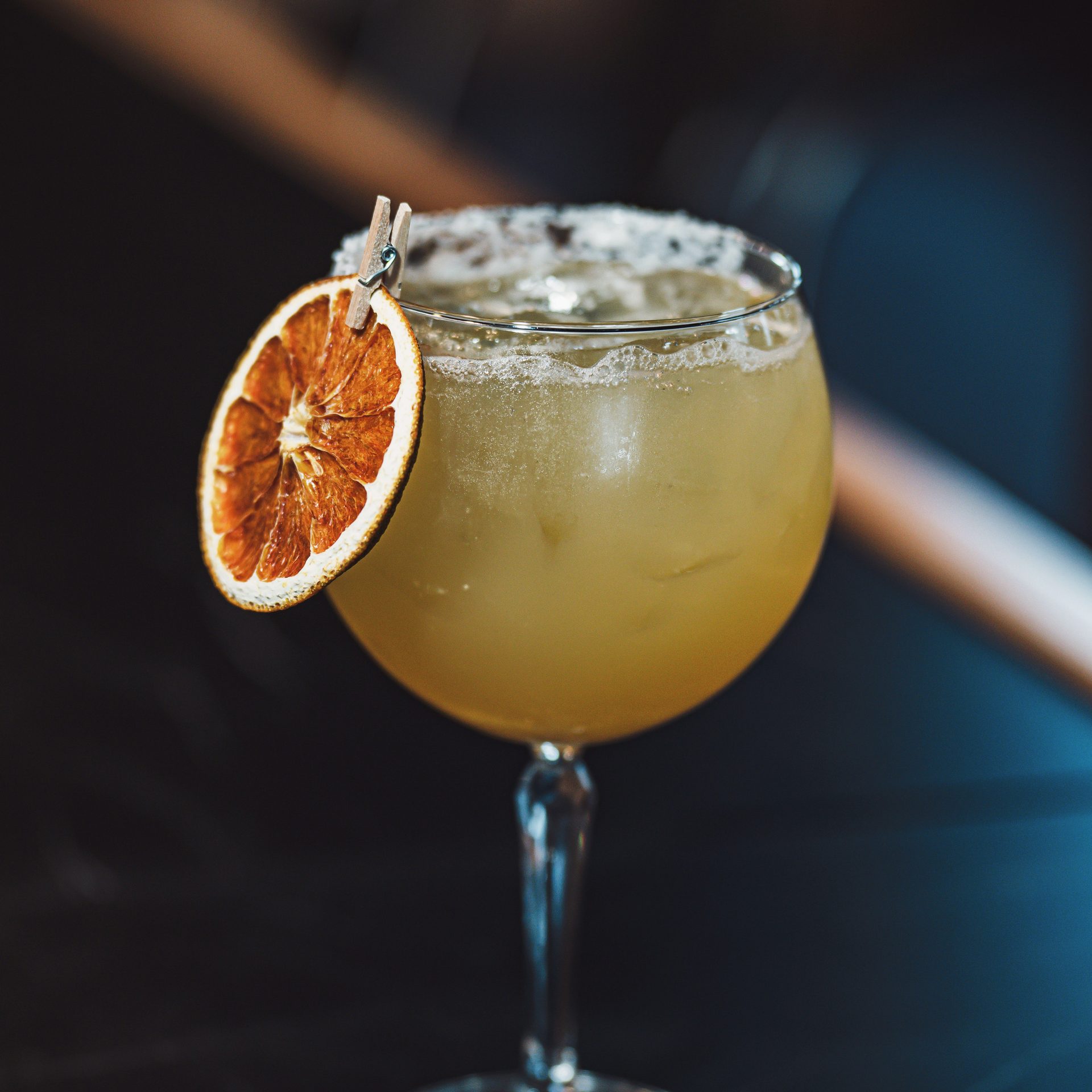 Signature Margaritas, Built to Celebrate