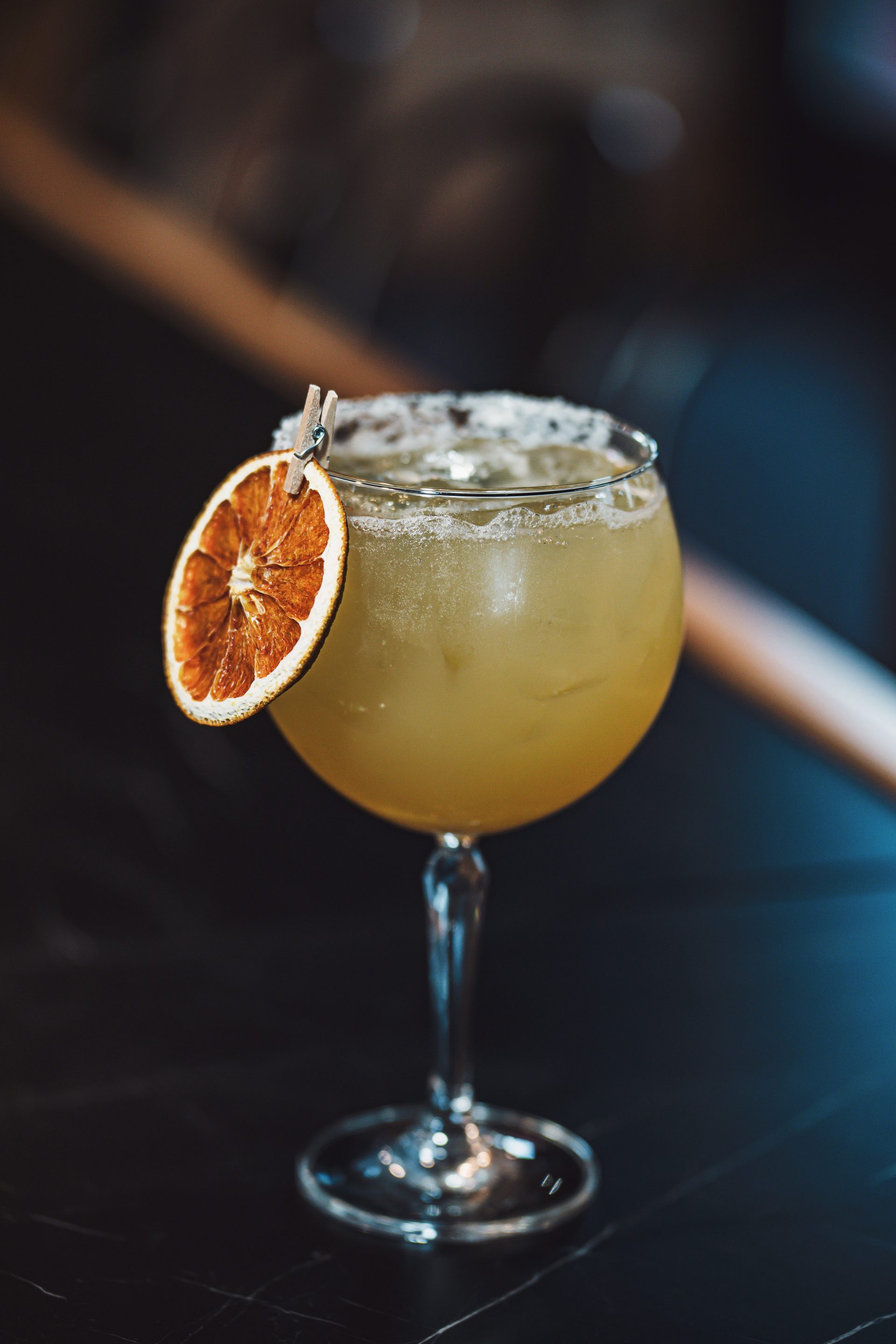 Signature Margaritas, Built to Celebrate