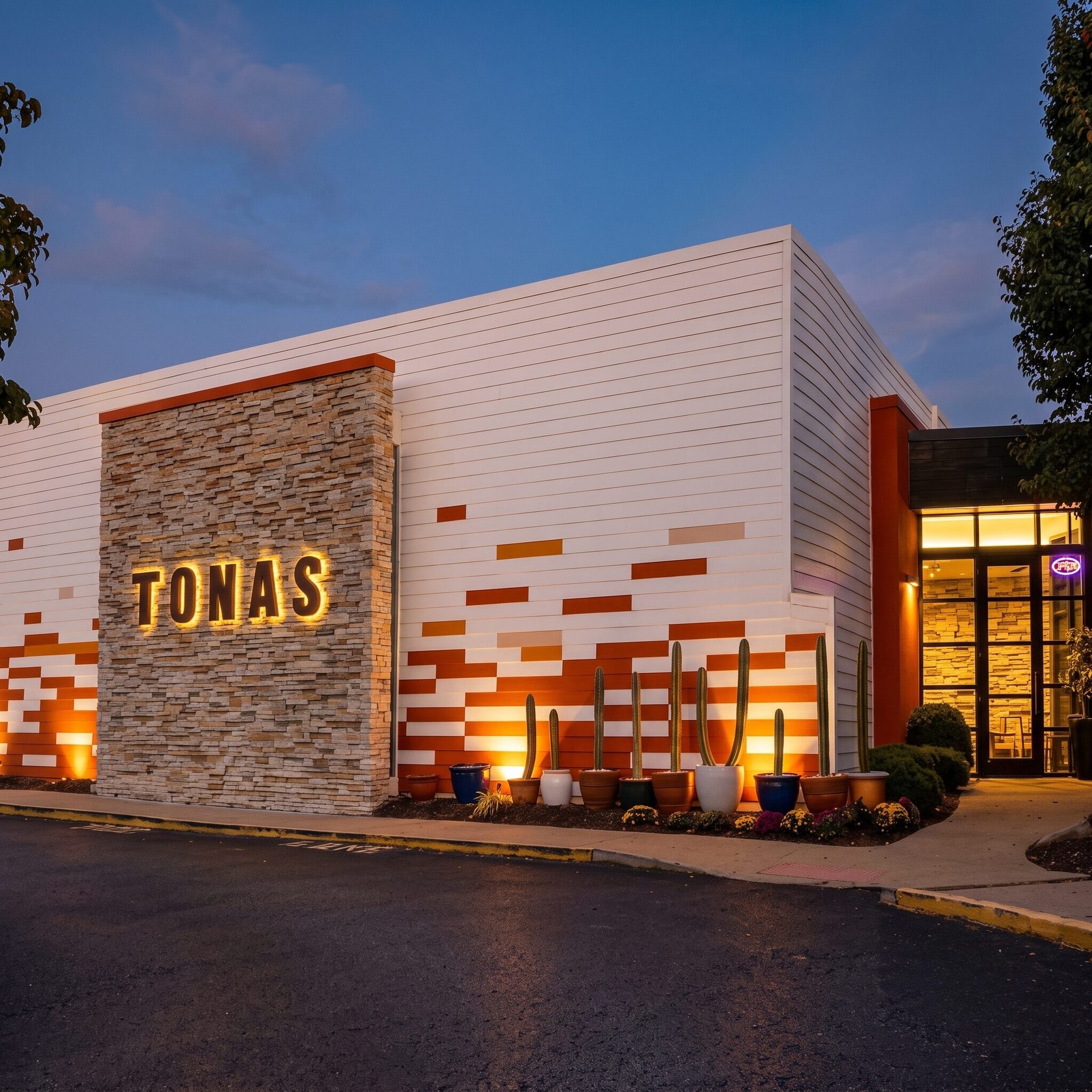 Welcome to Tonas Margarita Bar Mexican Restaurant