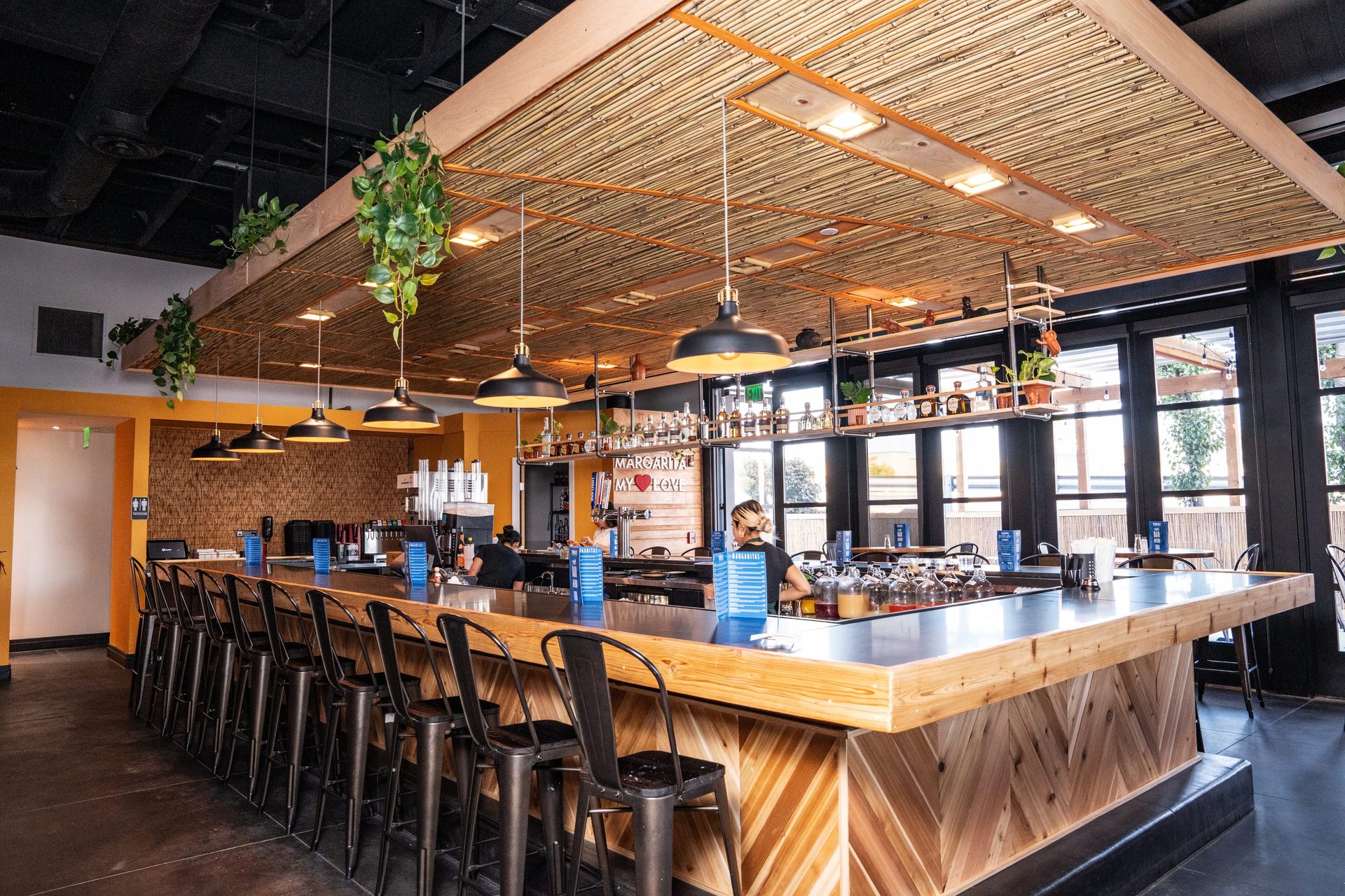 Dine In and Make It a Night Out