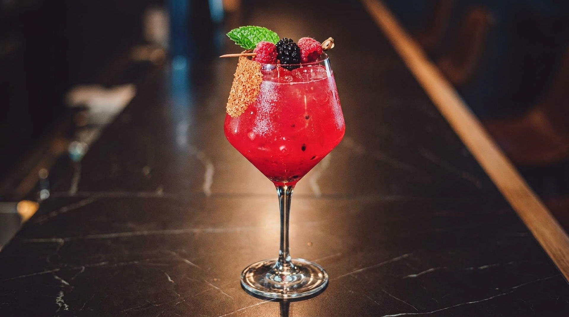 The Margarita Bar