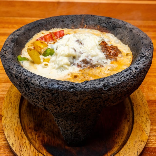 Volcano Dip.