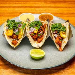 Tacos al Pastor