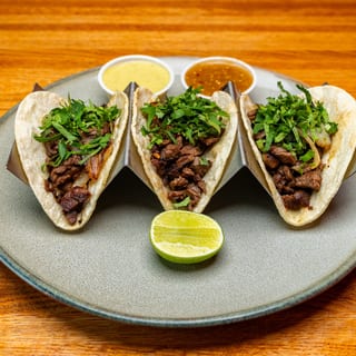 Tacos Carne Asada