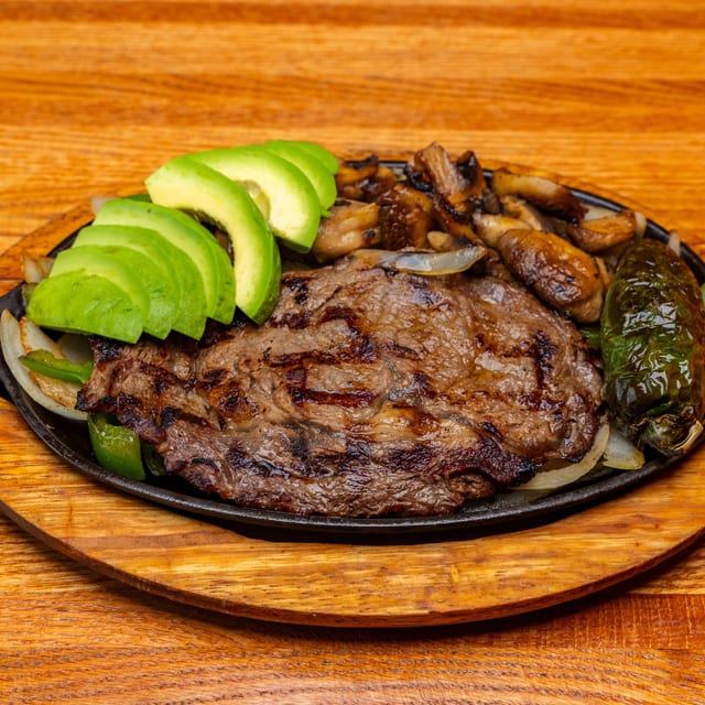 Carne Asada.