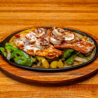 Pollo - Camaron