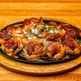 Bacon - Shrimp